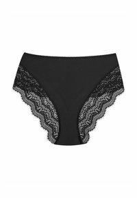 Unselected, black