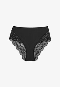 Unausgewählt, black