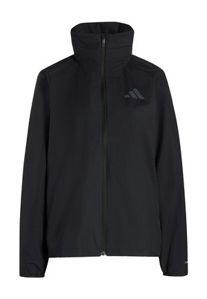 adidas Terrex, TERREX MULTI ESSENTIALS 2 LAYER CLIMAPROOF RAIN JACKET - Regenjacke / wasserabweisende Jacke - black
