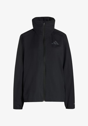 adidas Terrex, TERREX MULTI ESSENTIALS 2 LAYER CLIMAPROOF RAIN JACKET - Regenjacke / wasserabweisende Jacke - black