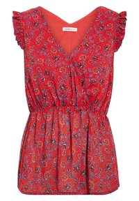 Cache Cache Blouse - red