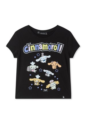 Terranova, CINNAMOROLL, czarny