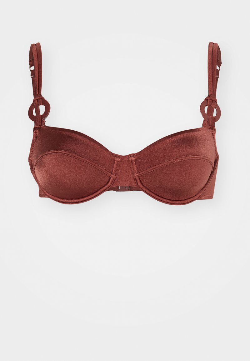 Triumph Bikinitop donkerbruin Triumph Bikinitop donkerbruin