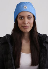 CASH-MERE UNISEX - Čepice - marina blau