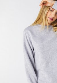 Damart DOUILLET - Sudadera - gris chiné