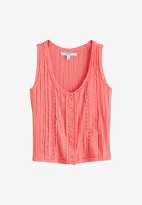 Sélectionné, peach pink