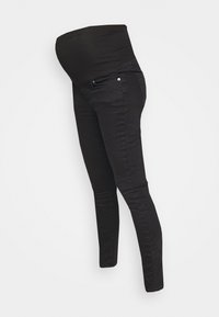 GAP Maternity Calças de ganga de corte skinny - black wash