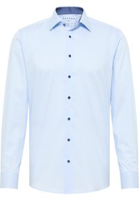 Unausgewählt, hellblau