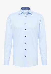 Unausgewählt, hellblau