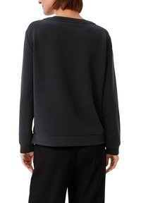comma Felpa - black