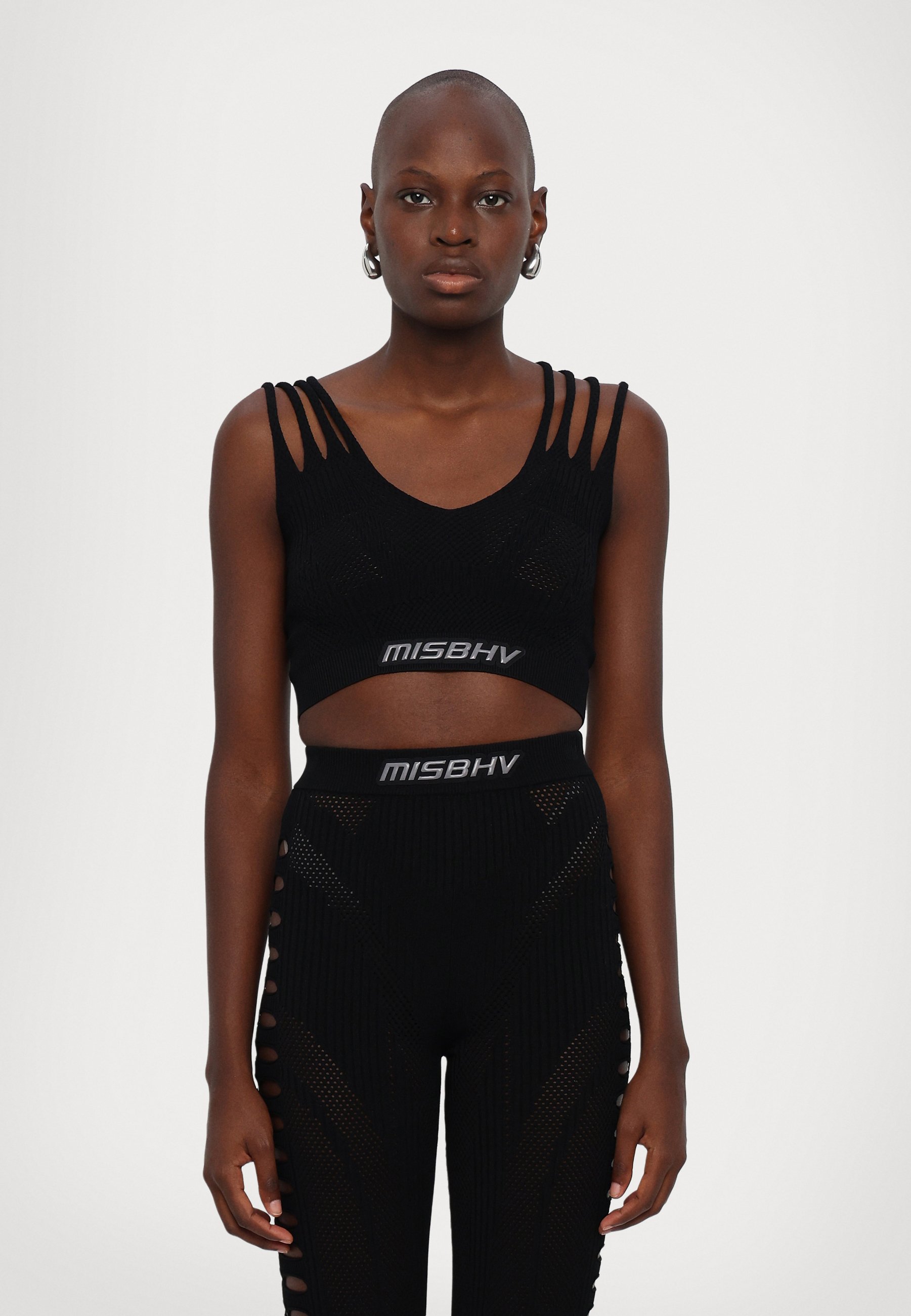 【Bibiy.】BIANCA TOP BIBIY. MADE | BIANCA TOP BLACK｜Bibiy.