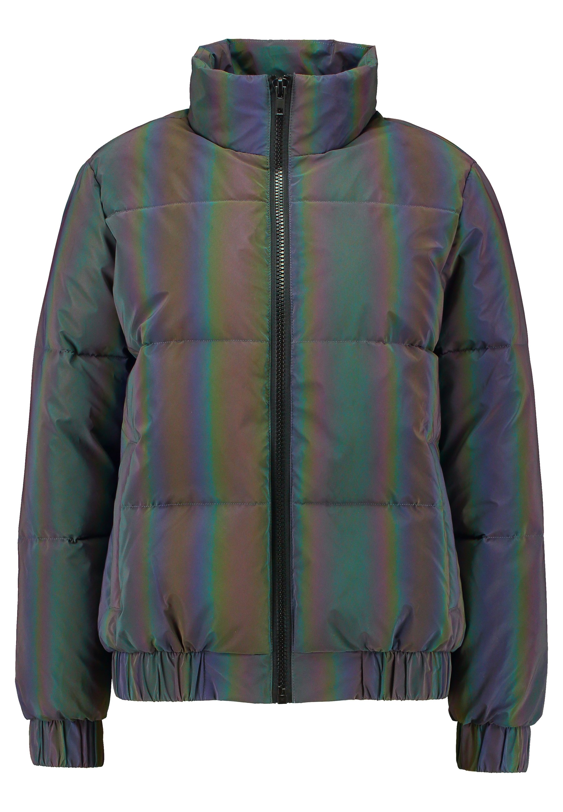 river island reflective jacket