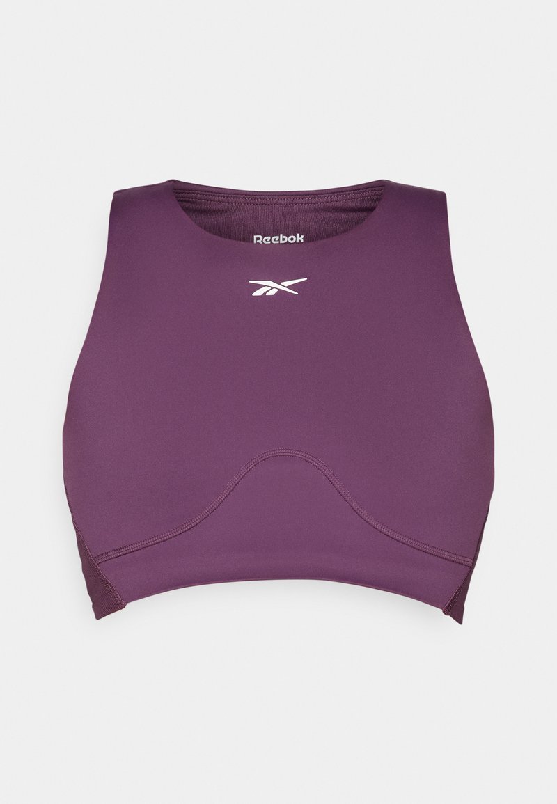 Reebok Top bordeauxrood