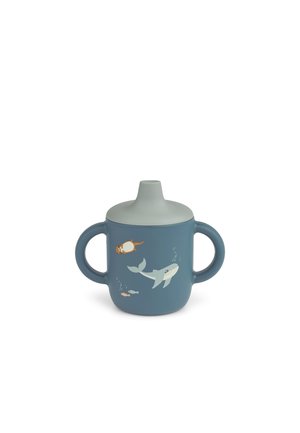 NEIL SIPPY CUP UNISEX - Kids' cup - arctic sea/ocean view