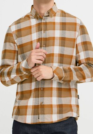 Camisa - brown