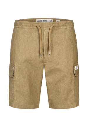 INDICODE JEANS, INCORRY - Shorts - kelp