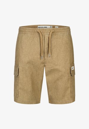INDICODE JEANS, INCORRY - Shorts - kelp
