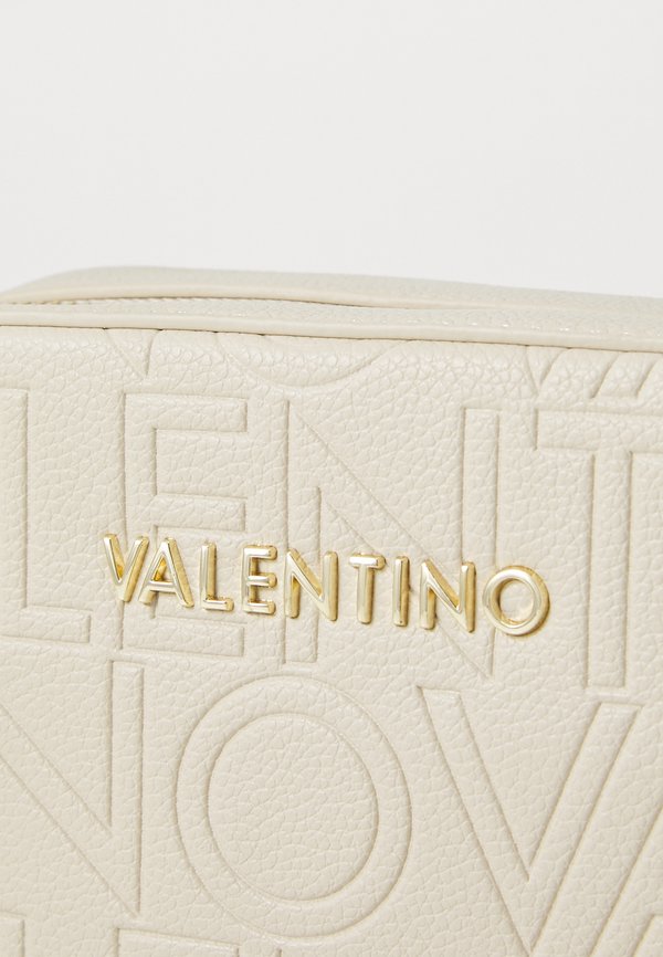 PANSY - Cross body bag - ecru2