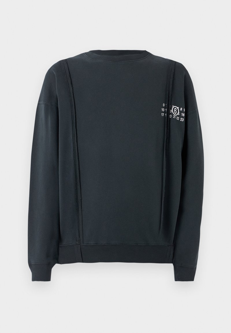 MM6 Maison Margiela Sweater zwart