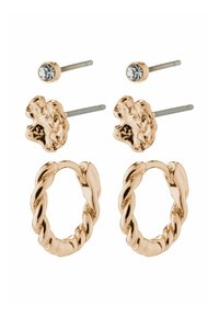 EMANUELLE - Korvakorut - rose gold plated