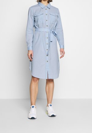 Vestido camisero - dark blue