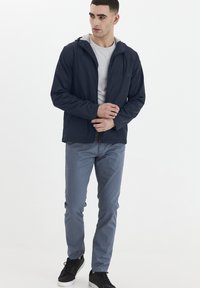 Solid SDBODO - Outdoorjacka - insignia blue