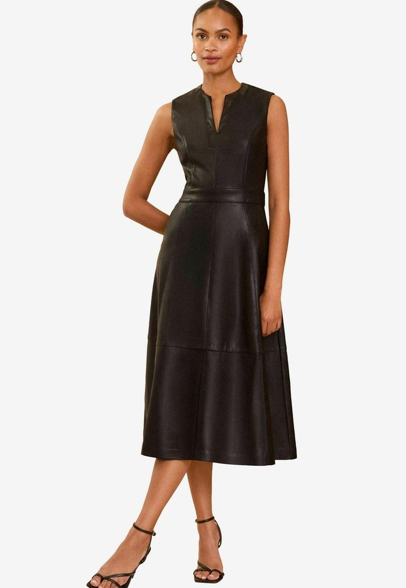 Love & Roses REGULAR FIT - Rochie de zi - black