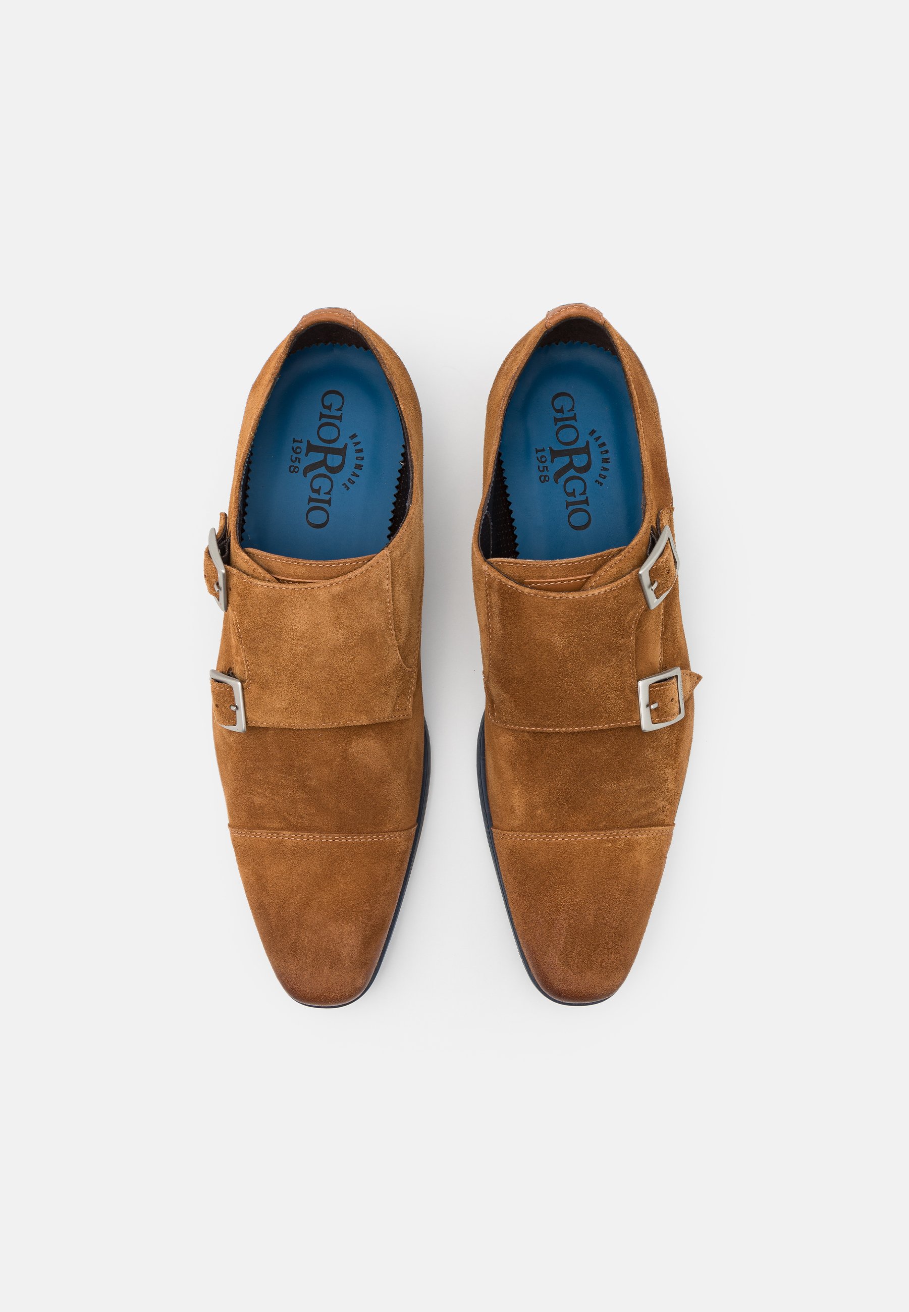 Giorgio 1958 Instappers - cognac/Cognac - Zalando.nl