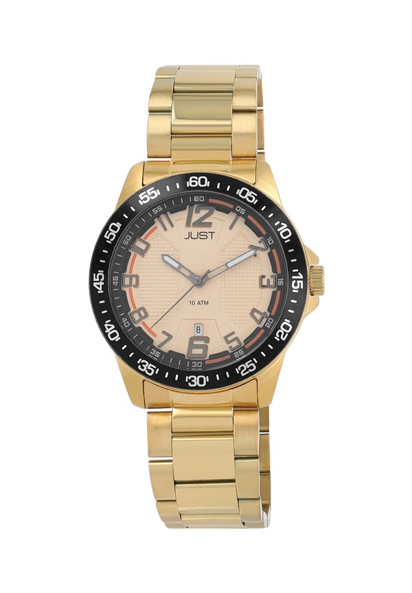 DATUM MODERN - Uhr - goldfarbig