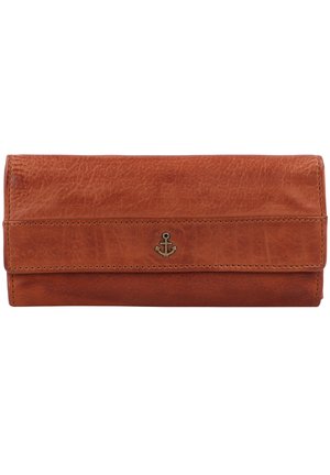 ANCHOR LOVE FAYETTE - Wallet - charming cognac