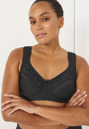 Cellbes of Sweden Bøjle-bh - black