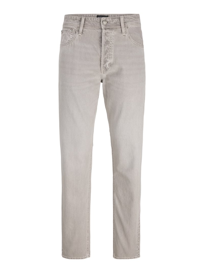 jack & jones Straight leg jeans grijs