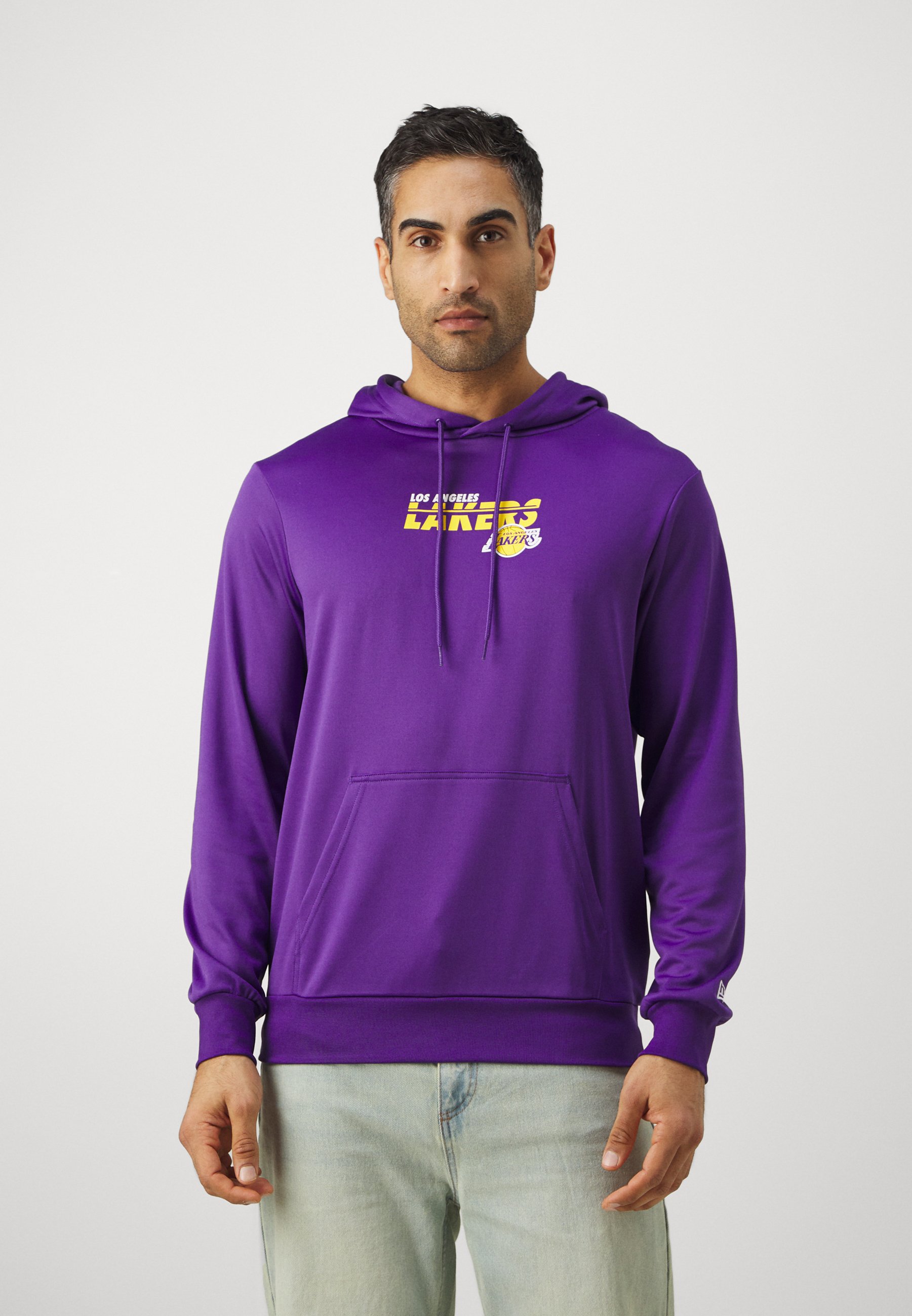 los angeles lakers essential hoodie