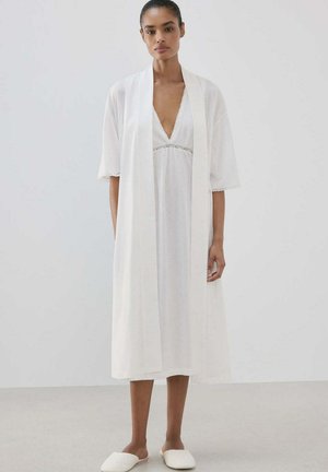 Mango, ADULT - Day dress - white