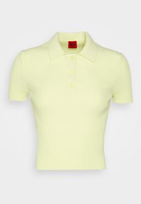 HUGO Polotričko - yellow