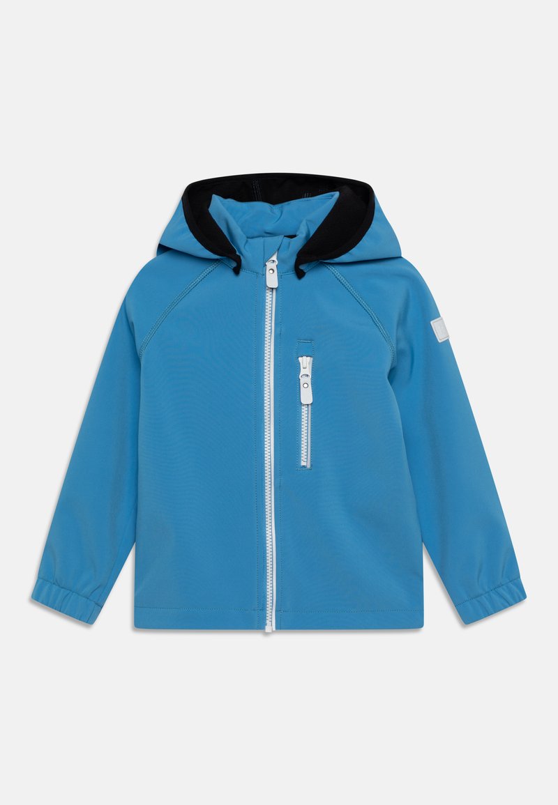 Reima VANTTI - Veste softshell - cool blue