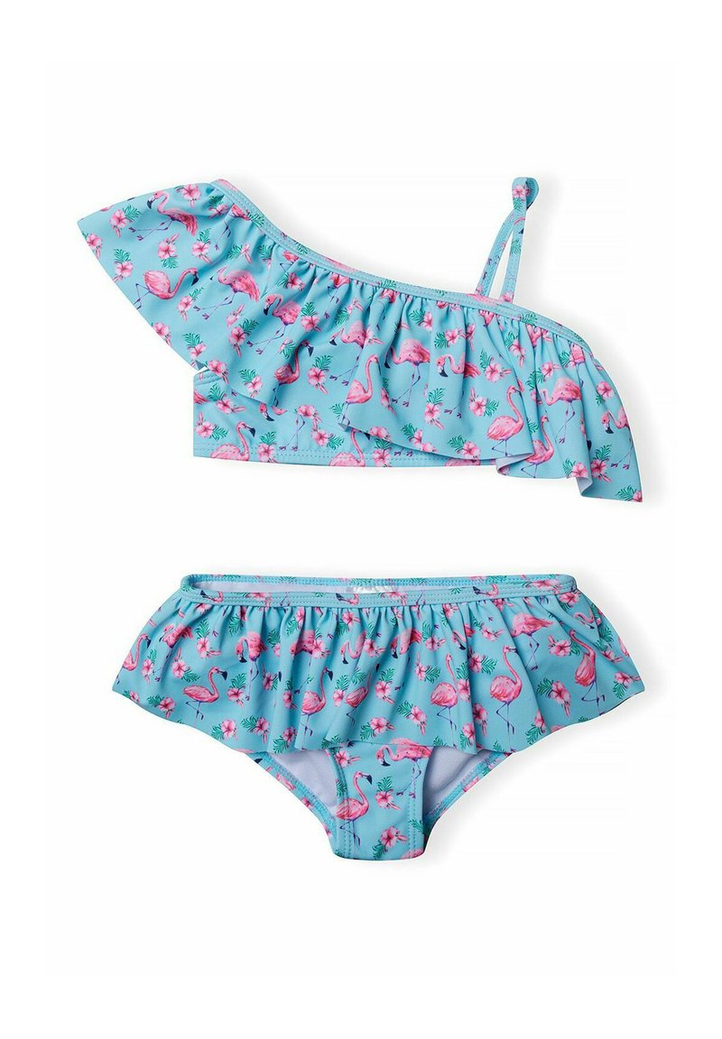 MINOTI SWIMSUIT SET - Bikini - light blue