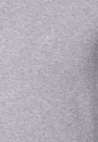Felix Hardy BASIC V NECK ARM PATCH DETAIL - Trui - grey