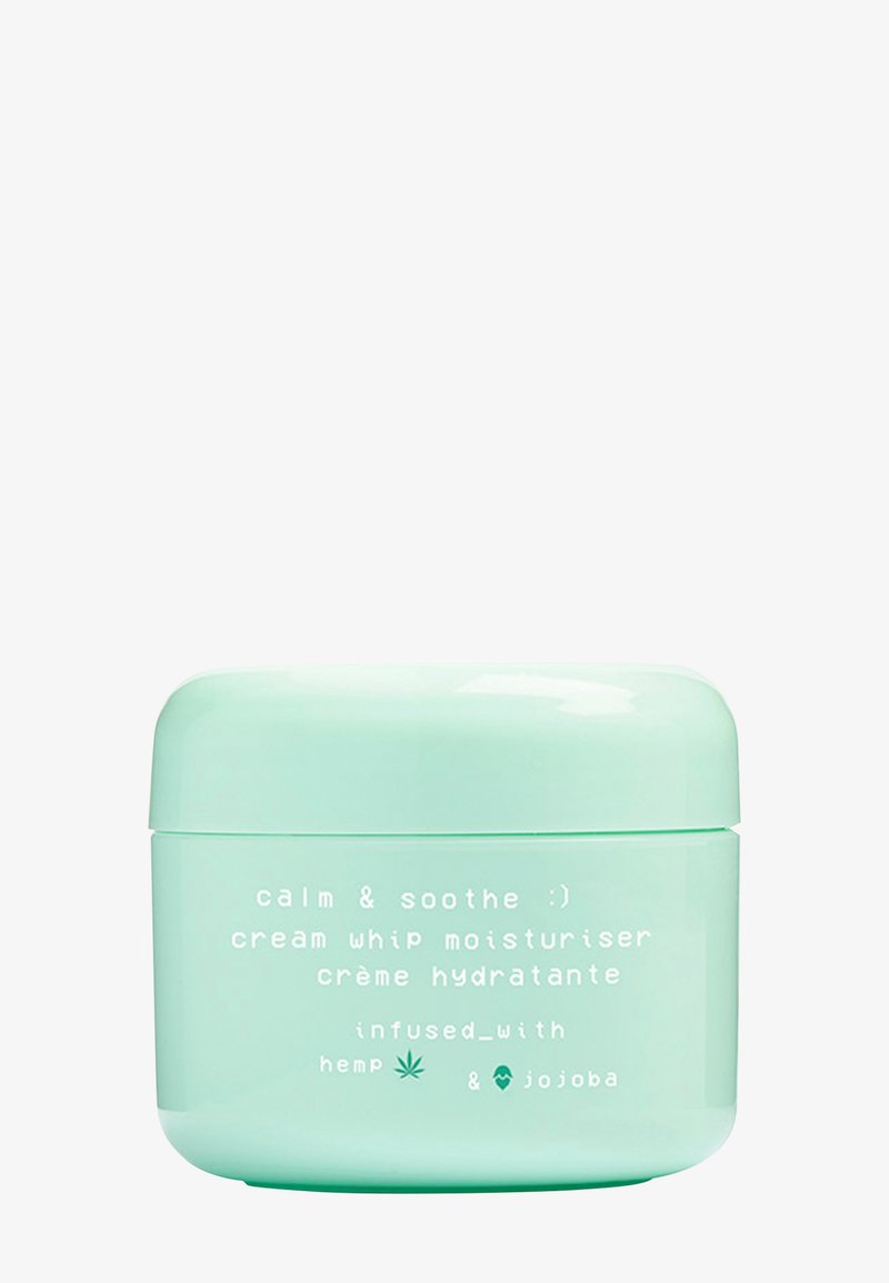 Glow Hub GLOW HUB CALM & SOOTHE COOL WHIP MOISTURISER - Soin de jour