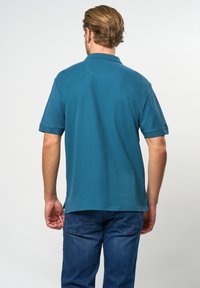 U.S. Polo Assn. ALFRED - Bluză polo - indian teal