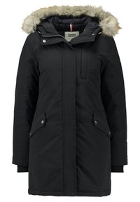 Tommy Jeans Dunkappa / -rock - black denim