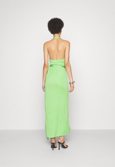 STAUD REAGAN DRESS - Μάξι φόρεμα - kiwi