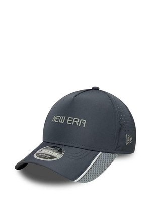 New Era, NEW ERA GOLF PERFORATED 9FORTY ADJUSTABLE M-CROWN CAP GRAU UNISEX - Cap - grau