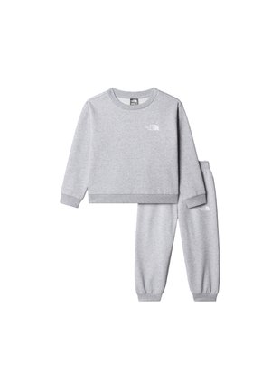 The North Face UNISEX SET - Φόρμα - light grey