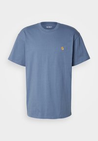 CHASE - T-shirt basique - positano/gold