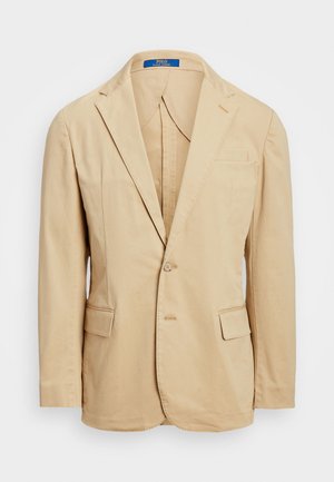 Polo Ralph Lauren POLO MODERN STRETCH CHINO SUIT JACKET - Blézerkabát - monument tan