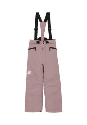 WITH POCKETS - Skihose - woodrose