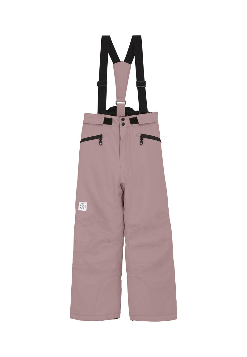 Color Kids WITH POCKETS - Skidbyxor - woodrose