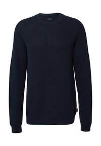 Unausgewählt, navy