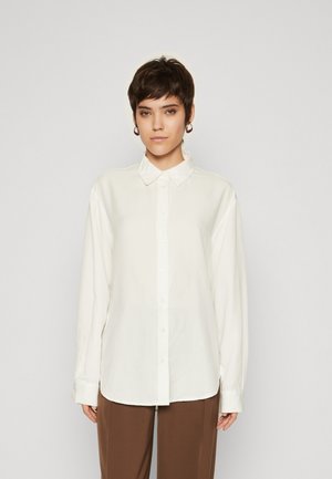 MADISONI SHIRT - Skjortebluser - marshmallow